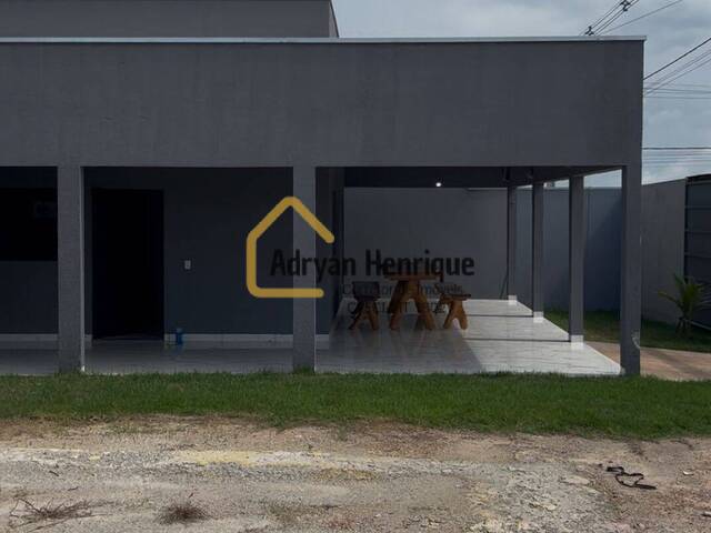 #3 - Casa para Venda em Confresa - MT