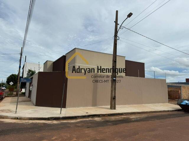 #5 - Casa para Venda em Confresa - MT