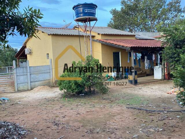 #7 - Casa para Venda em Confresa - MT