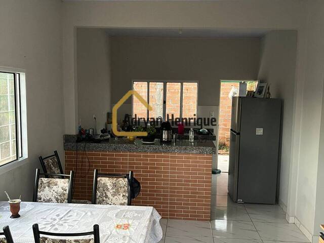 #8 - Casa para Venda em Confresa - MT